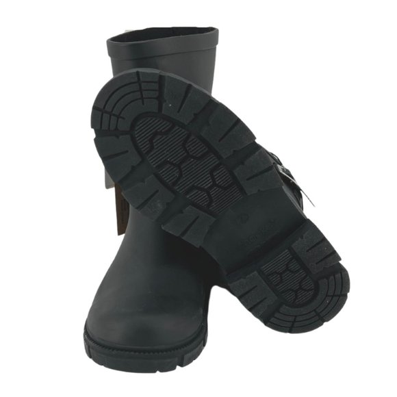 Chooka | Women's Chooka Mid Boots | Black | Size 7 - Picture 5 of 6
